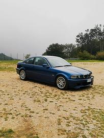 BMW 320ci coupé (E46)