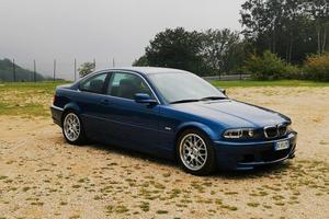 BMW 320ci coupé (E46)