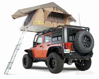 Tenda Smittybilt Overlander Roof Top Tent