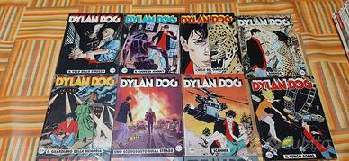 11 NUMERI FUMETTO DYLAN DOG