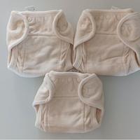 Popolini MaxiSnap morbido (MaxiSnap frottee) x3(P3