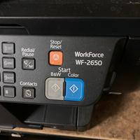 Stampante epson x ricambi