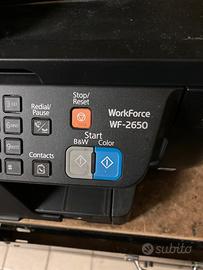 Stampante epson x ricambi