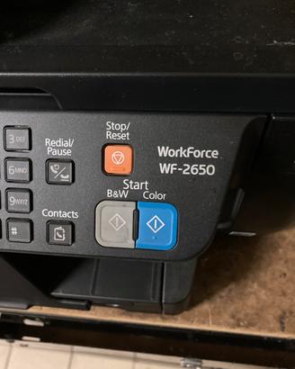 Stampante epson x ricambi