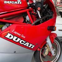 Ducati 750 Laguna Seca