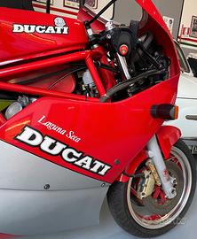 Ducati 750 Laguna Seca
