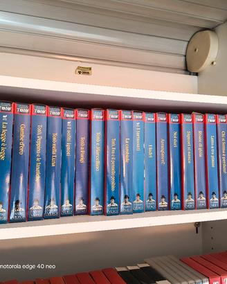 VHS Totò collezione completa
