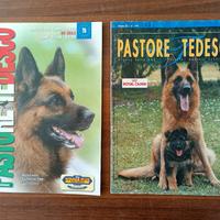 riviste pastore tedesco 