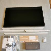 TV Samsung "The Frame", 32 pollici (32"), NUOVA