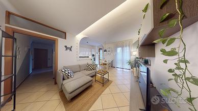 TRILOCALE IN VIA CADORNA 12