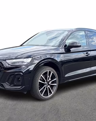 Audi Q5 40 2.0 tdi mhev S line Plus quattro s tron