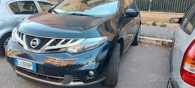 Nissan murano 25dci tekna