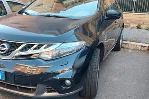 Nissan murano 25dci tekna
