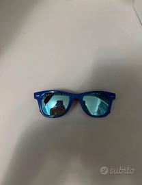 occhiali rayban bambini