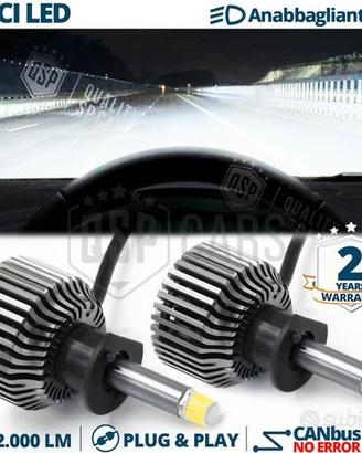 Kit Luci LED H1 per Fari PORSCHE 911 993 CANbus