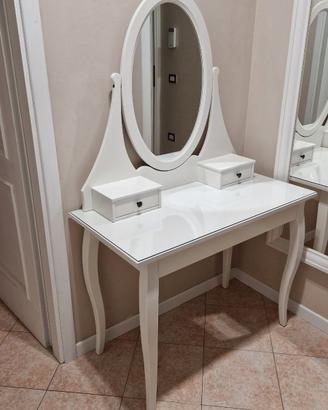 HEMNES IKEA Toeletta NUOVA