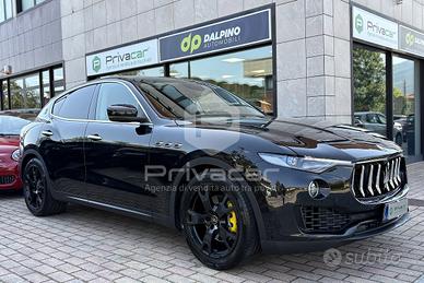MASERATI Levante V6 AWD Granlusso