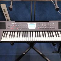 Tastiera Roland BK 3 + pedale Roland DP 10