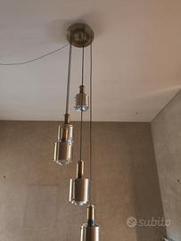 Lampada a sospensione Cascade modern