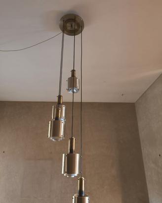 Lampada a sospensione Cascade modern