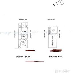 Abitazione indipendente sita in Cutrofiano (Lecce)