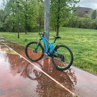 Bici da enduro