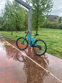 Bici da enduro