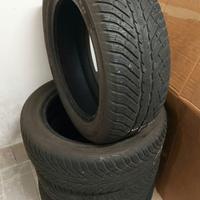 Treno gomme termiche 225/55 R18