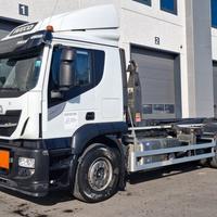 IVECO STRALIS 420 MOTRICE SCARRABILE
