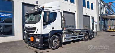 IVECO STRALIS 420 MOTRICE SCARRABILE