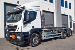 IVECO STRALIS 420 MOTRICE SCARRABILE