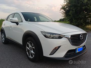 Mazda CX3 1.5 -  105cv Skyactive