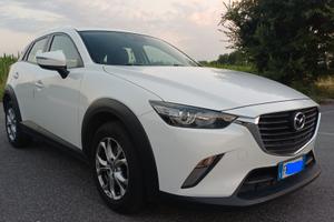 Mazda CX3 1.5 -  105cv Skyactive