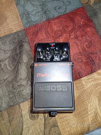 Pedale Metal Zone Mt-2 BOSS