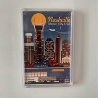 SOUVENIR CALAMITA FOTOGRAFICA - NASHVILLE 🇺🇸