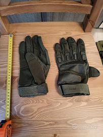 Guanti Tattici - Softair