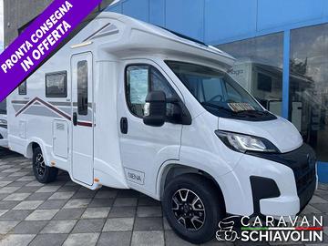 GIOTTILINE SIENA 330 NOVITA' 2026