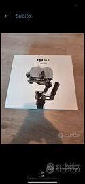 DJI RONIN RS3 COMBO CON GARANZIA