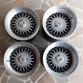 Cerchi Remotec 8x16 e 9x16 5x130