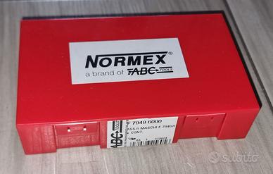 Maschi Normex per filettatura destra F 7849/6