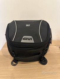 Givi xstream 20lt borsa sella moto