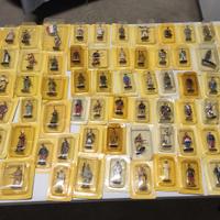 Soldatini in piombo 2 Guerra M. e  Corpi d' Elite