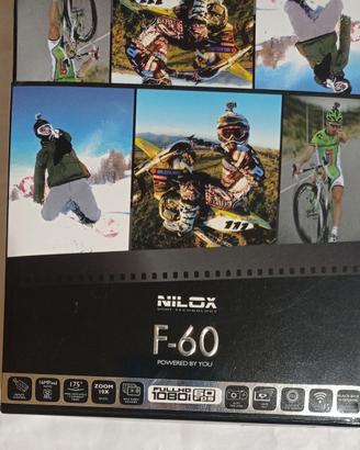 Telecamera Nilox F-60