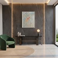 Quadro astratto moderno Esplosione di Emozioni