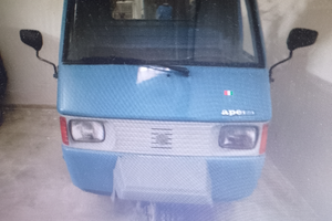 Ape piaggio 225 motocarro