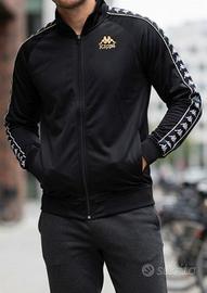 Giacca uomo sportiva"Kappa"tg XL 