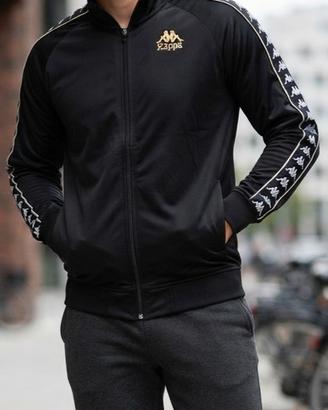 Giacca uomo sportiva"Kappa"tg XL 