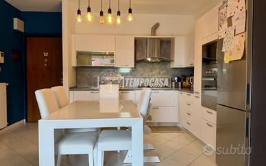 Trilocale con terrazzo e cantina a Missaglia - Zo