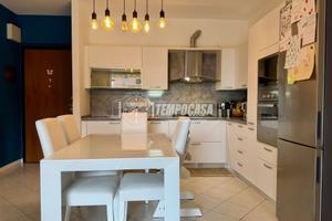 Trilocale con terrazzo e cantina a Missaglia - Zo