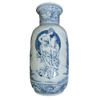 Vaso in autentica ceramica di Albisola